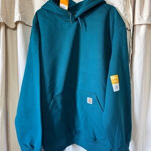 Carhartt Men's Rain Defender Hoodie